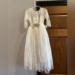 Trish Scully First Communion Dress